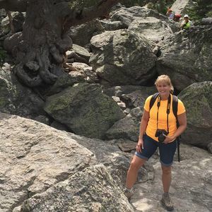 Meet your Posher, Karen